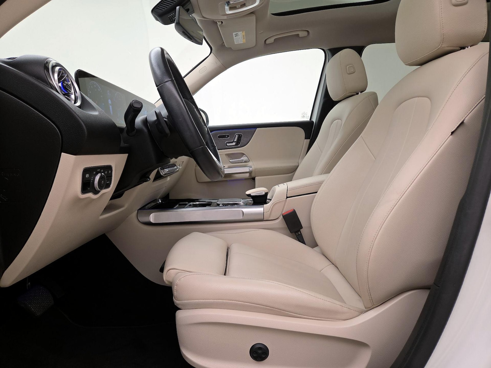 Front Seat Heaters