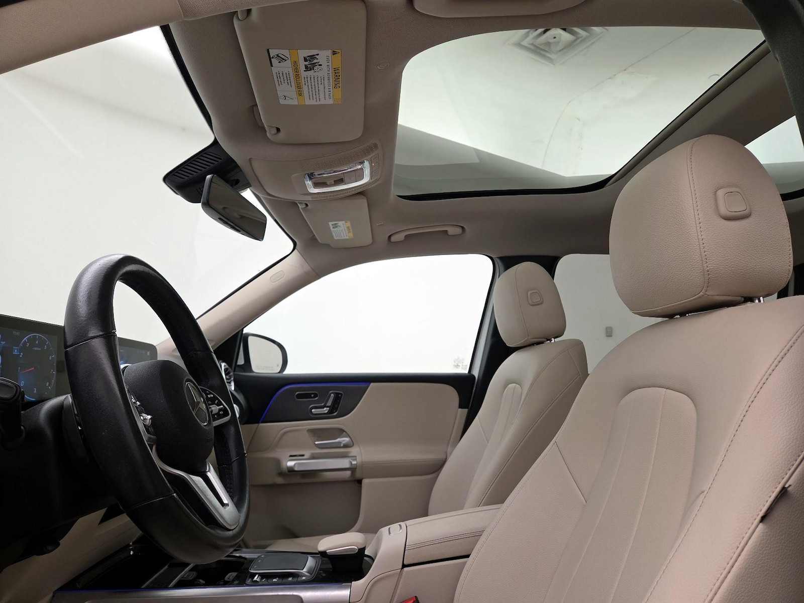 Panoramic Sunroof