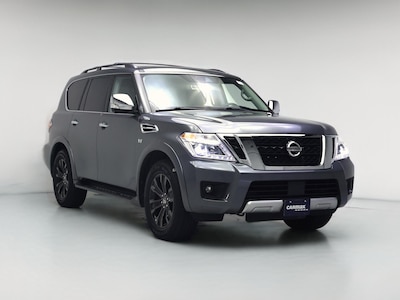 2018 Nissan Armada Platinum