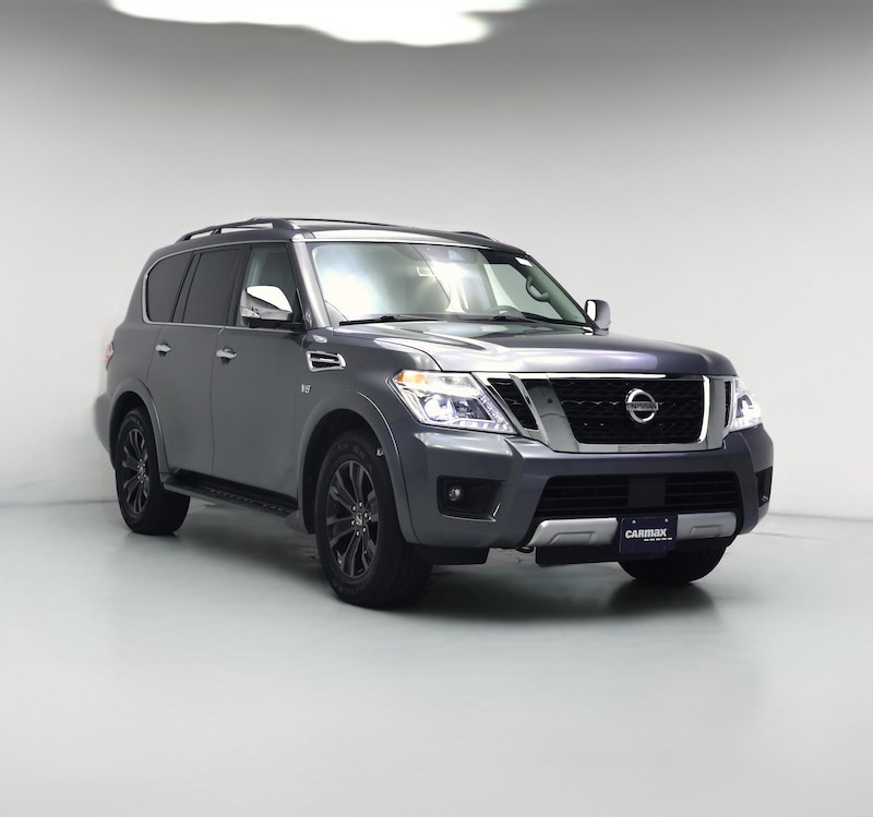 2018 Nissan Armada Platinum