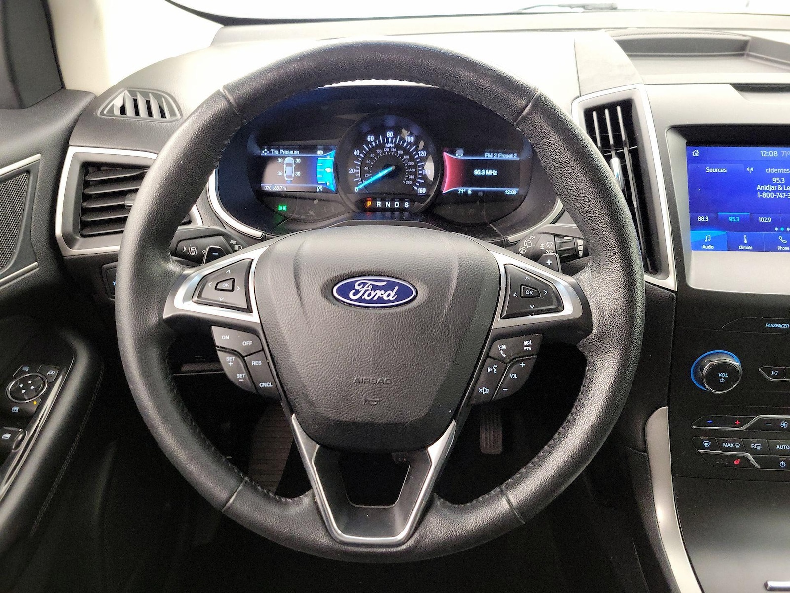 Lane Departure Warning