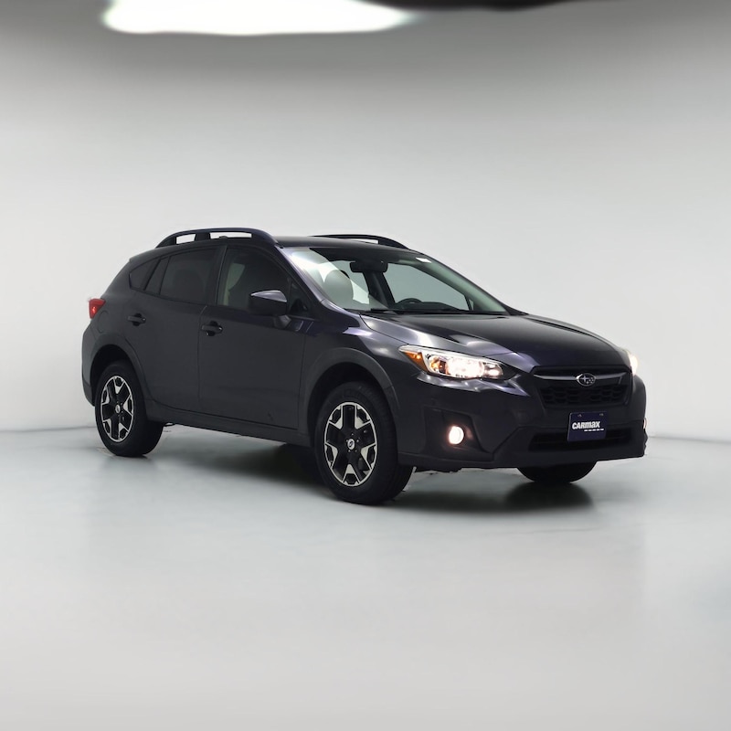 2018 Subaru Crosstrek Premium