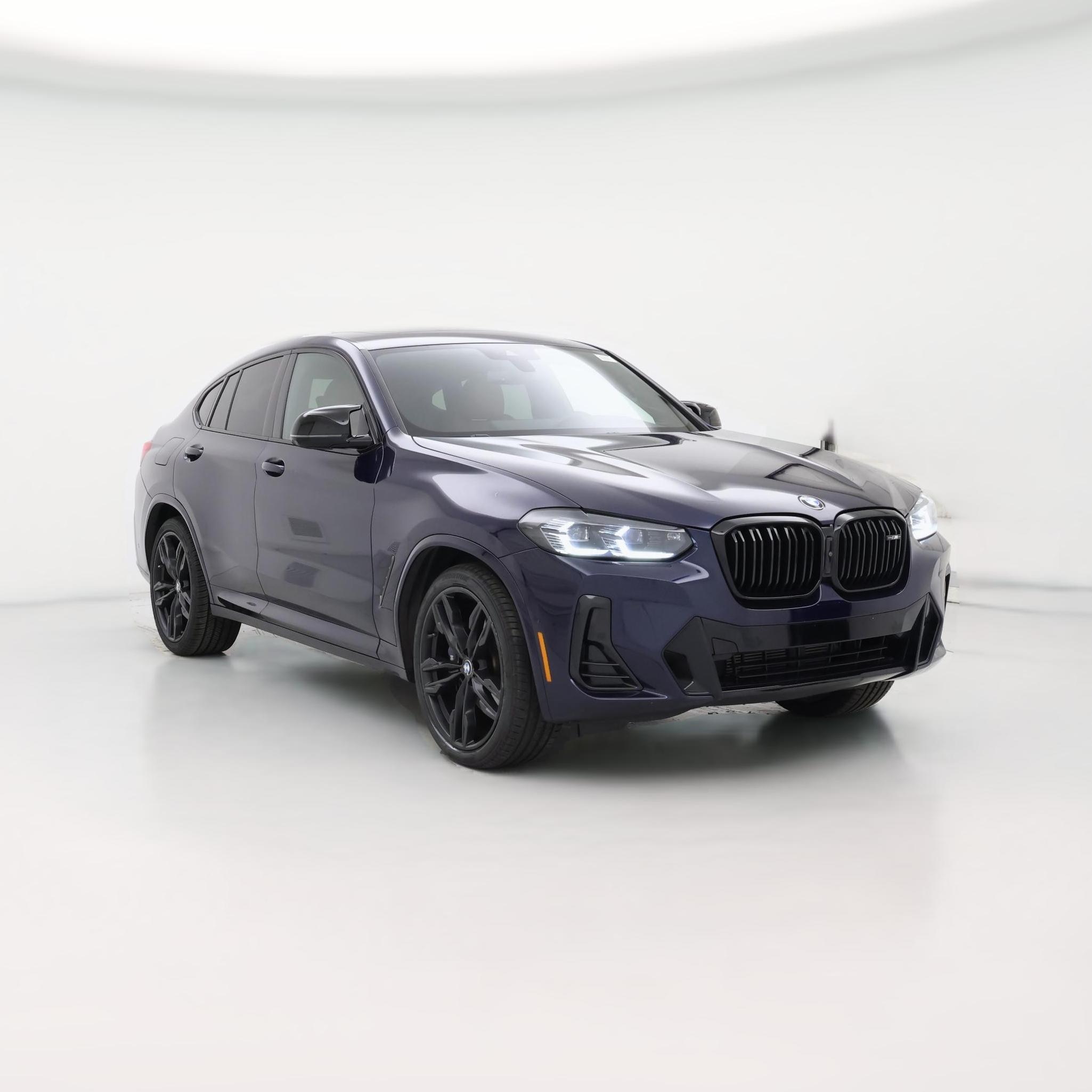 2023 BMW X4