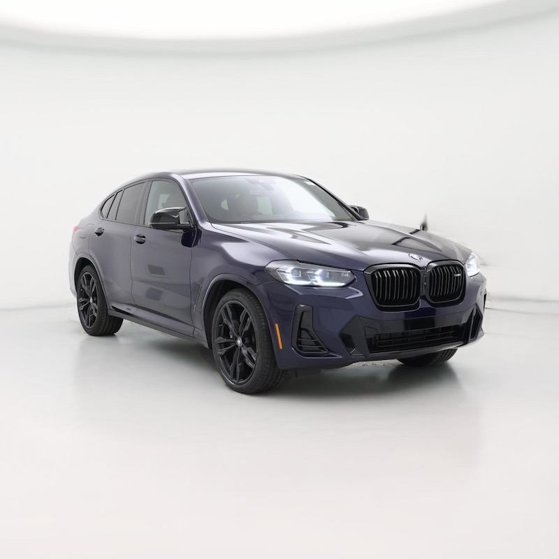 2023 BMW X4 M40I