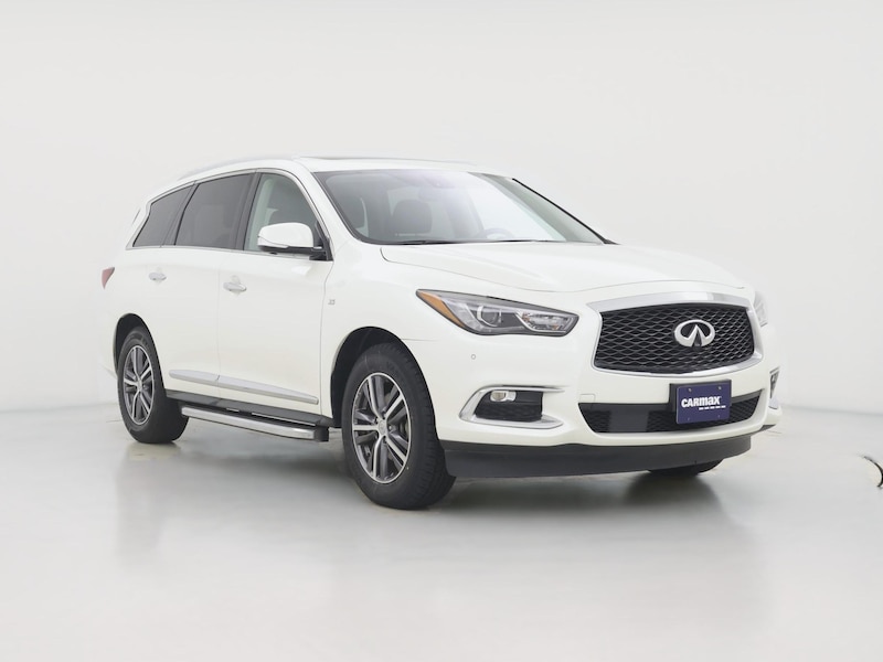 2017 Infiniti QX60 null