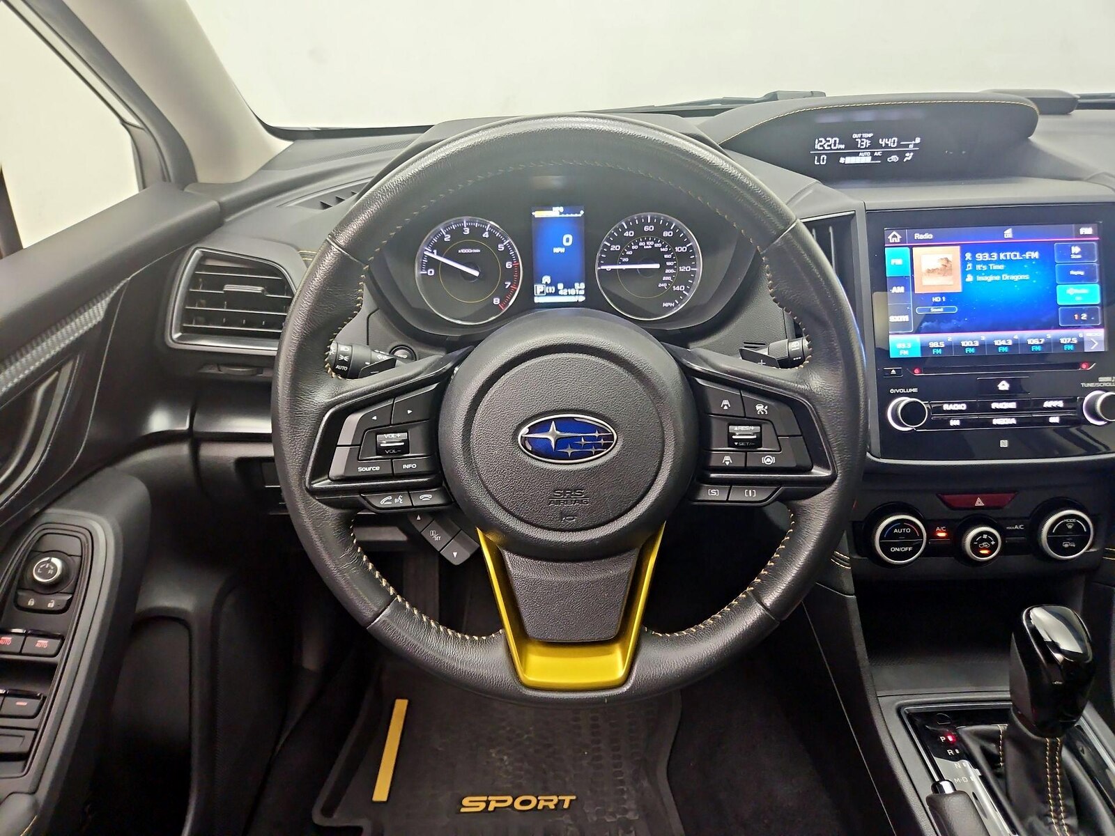 Automated Cruise Control