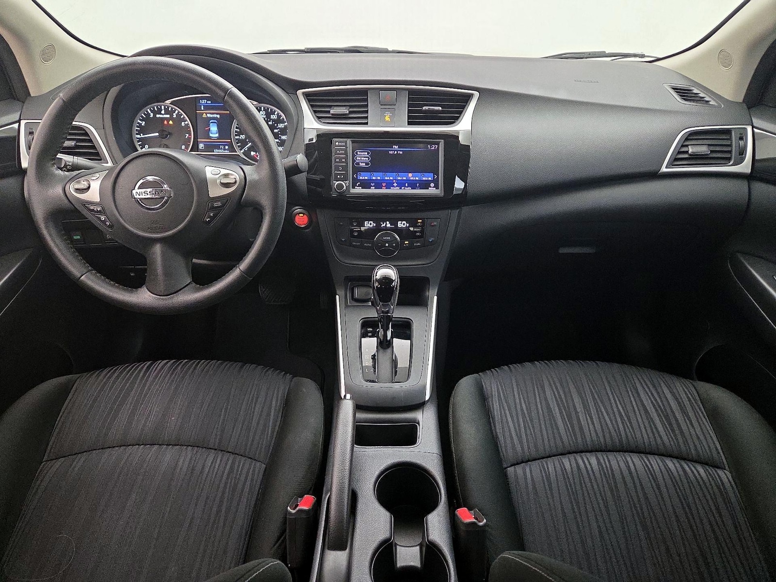 2019 Nissan Sentra SV - Photo 10