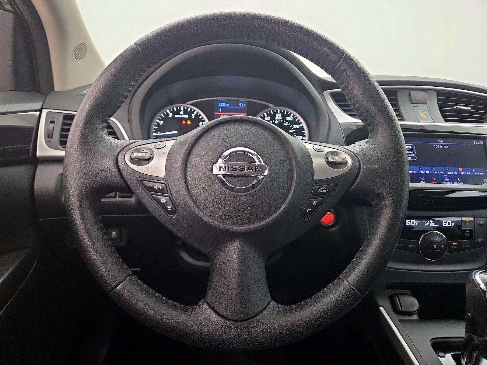 2019 Nissan Sentra SV - Photo 11