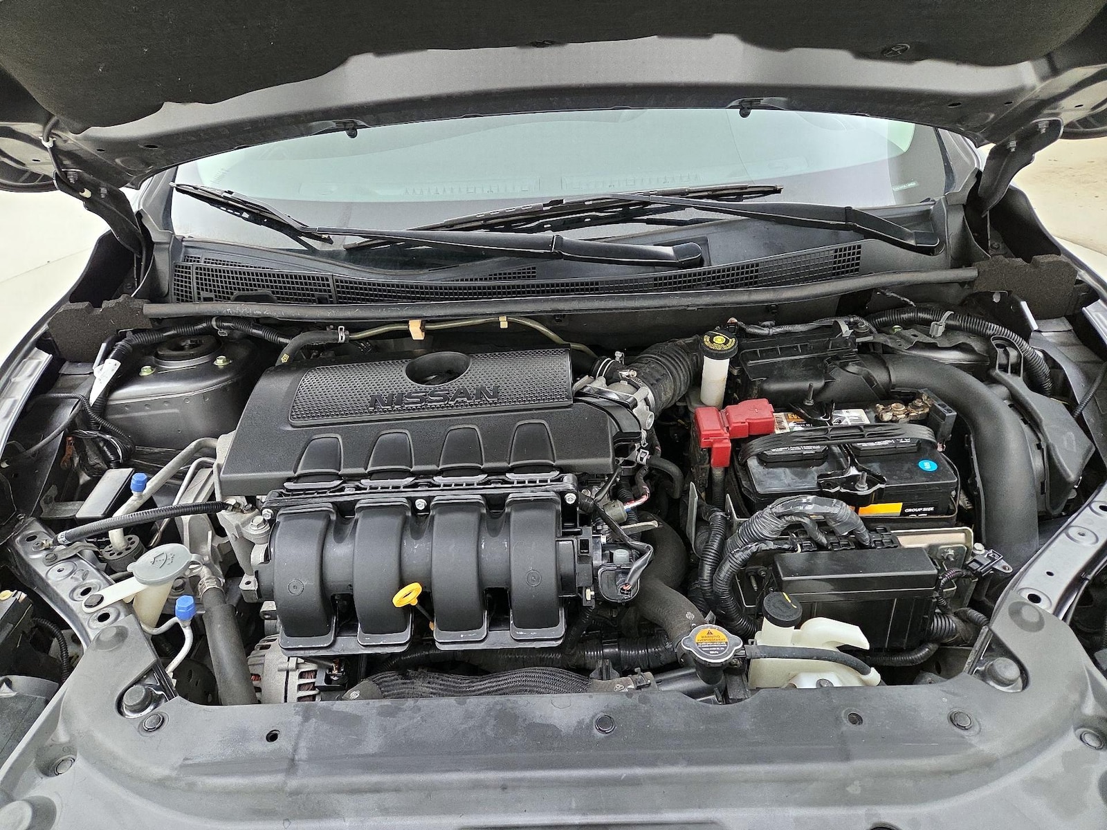 2019 Nissan Sentra SV - Photo 22