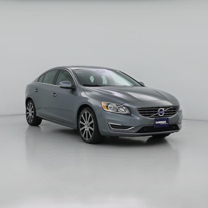 2016 Volvo S60 T5 Inscription Premier