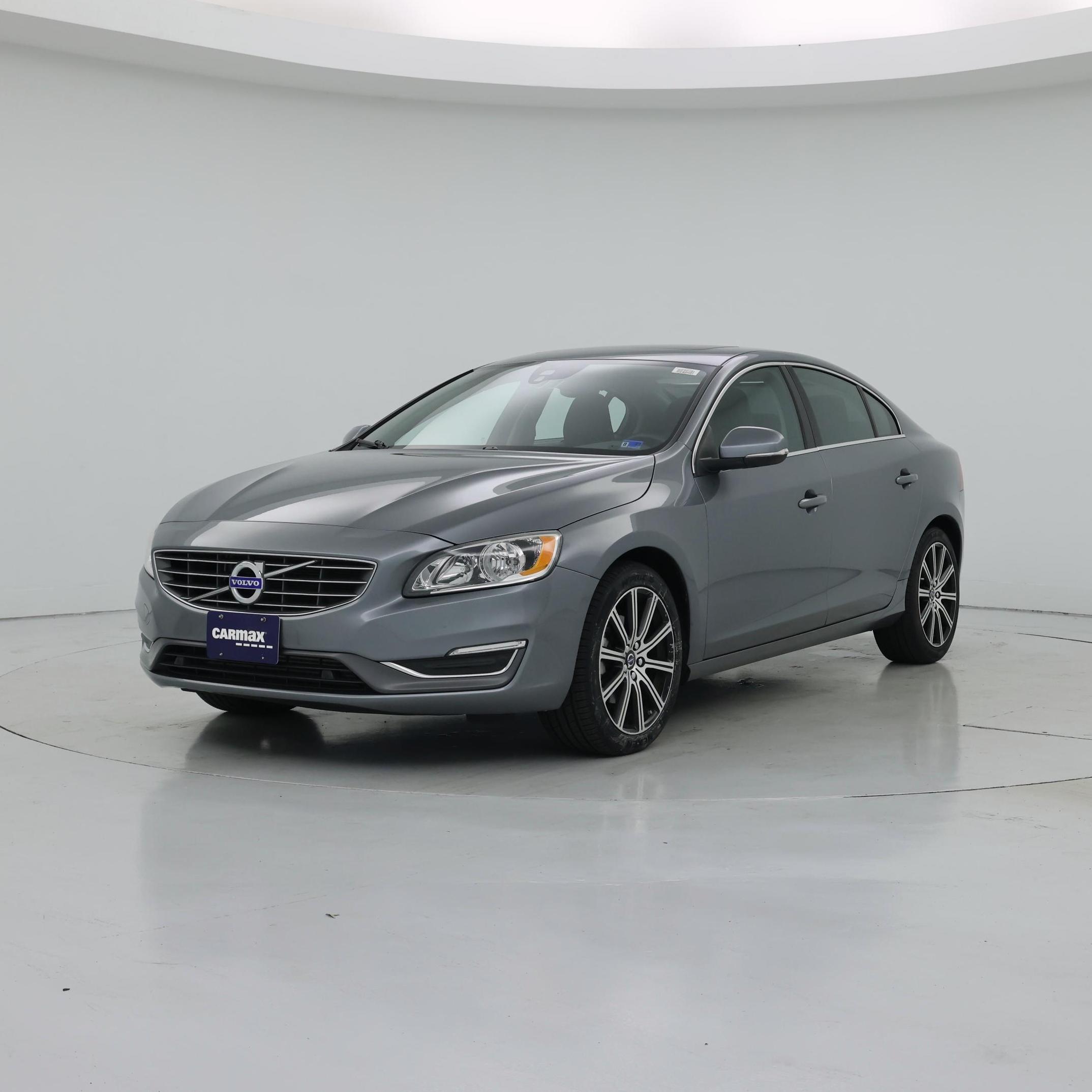 Thumbnail: 2016 Volvo S60 - 4