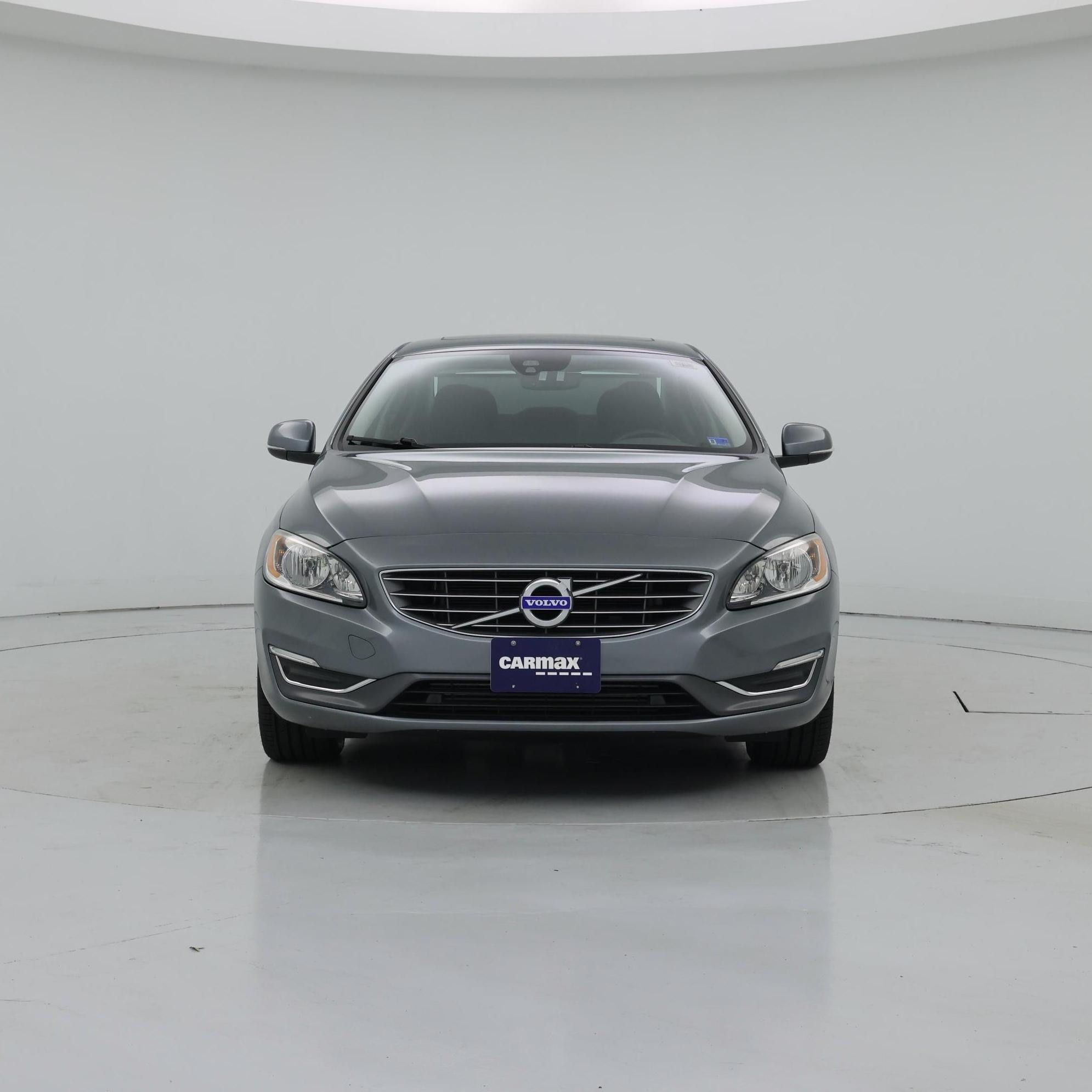 Thumbnail: 2016 Volvo S60 - 5