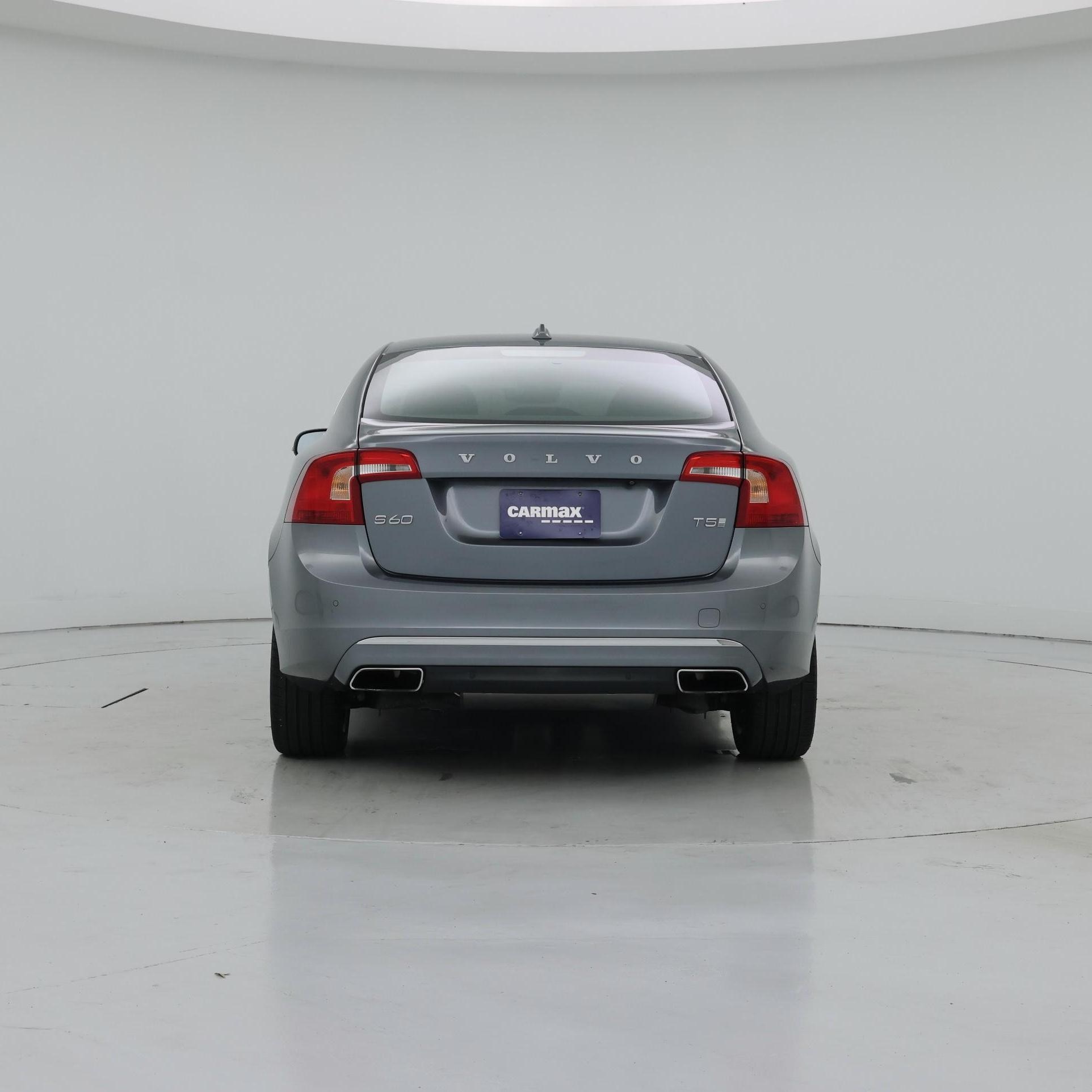 Thumbnail: 2016 Volvo S60 - 6