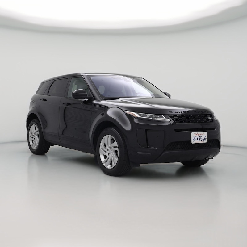2020 Land Rover Range Rover Evoque S