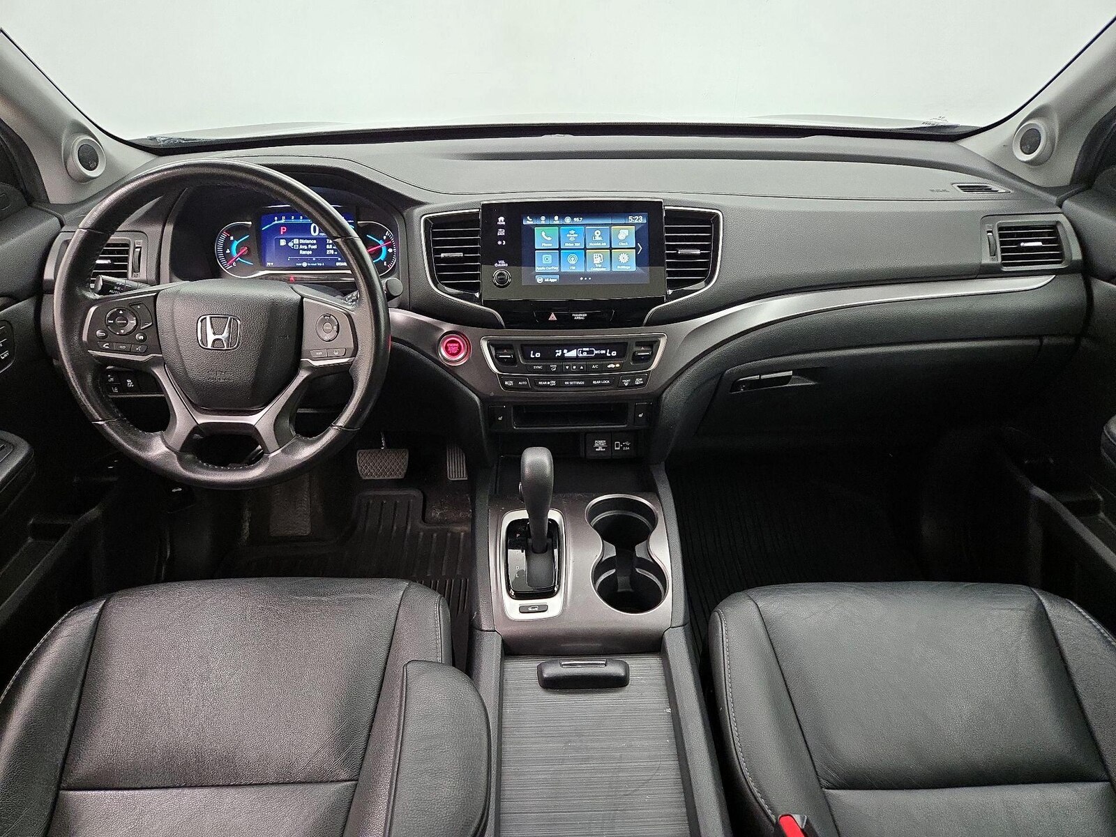 Apple CarPlay® & Android Auto™