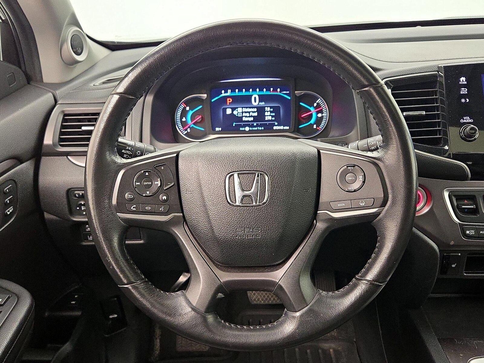 Automated Cruise Control
