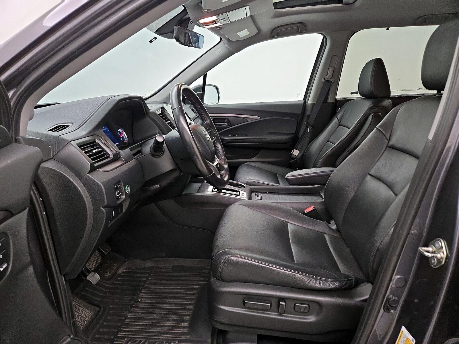 Front Seat Heaters