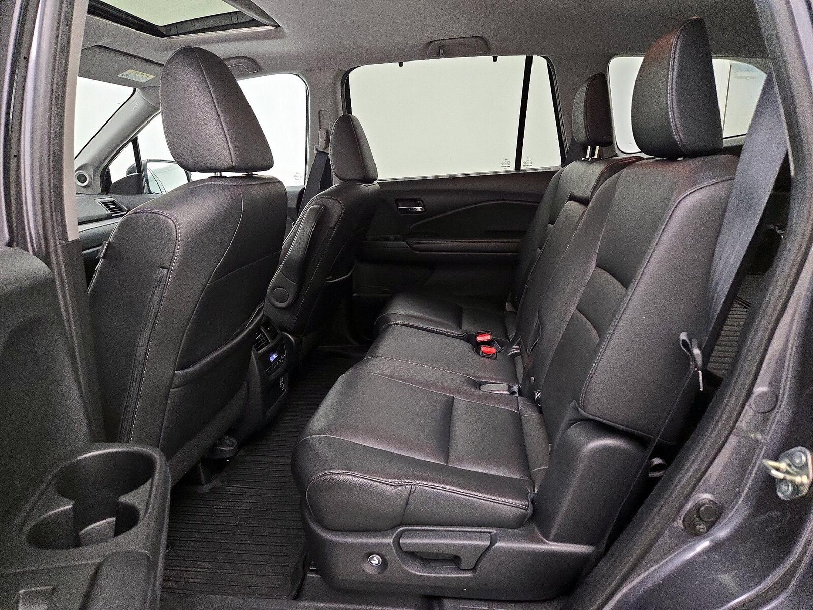 Rear Air Conditioning