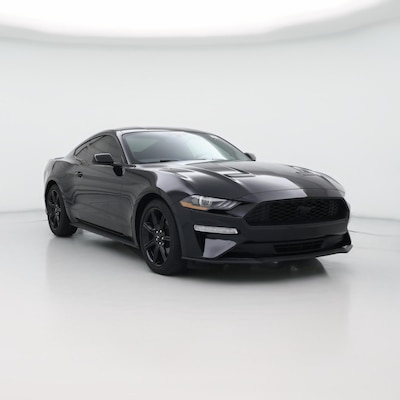 2020 Ford Mustang Ecoboost
