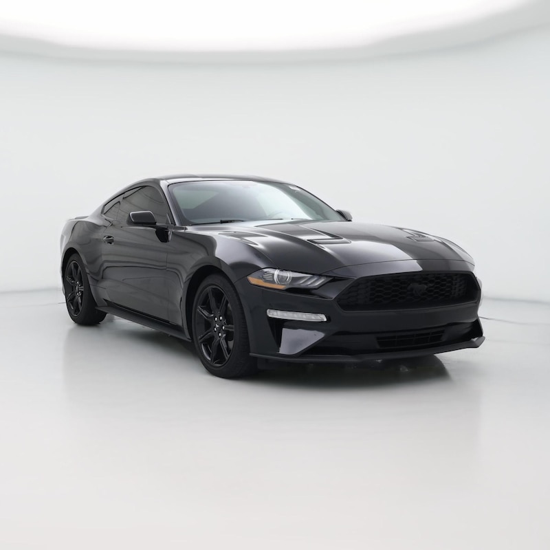 2020 Ford Mustang Ecoboost