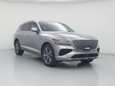 2025 Genesis GV80 3.5T Advanced