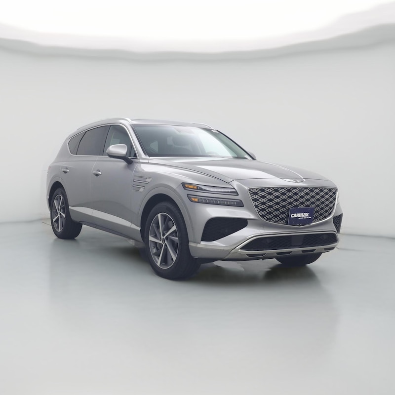 2025 Genesis GV80 3.5T Advanced