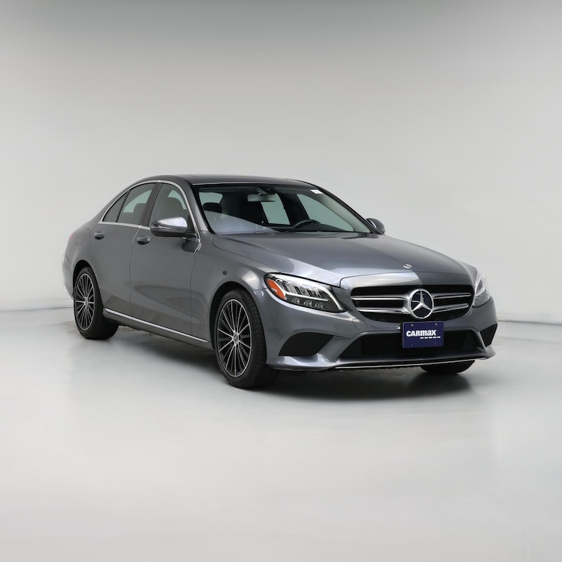 2019 Mercedes-Benz C300