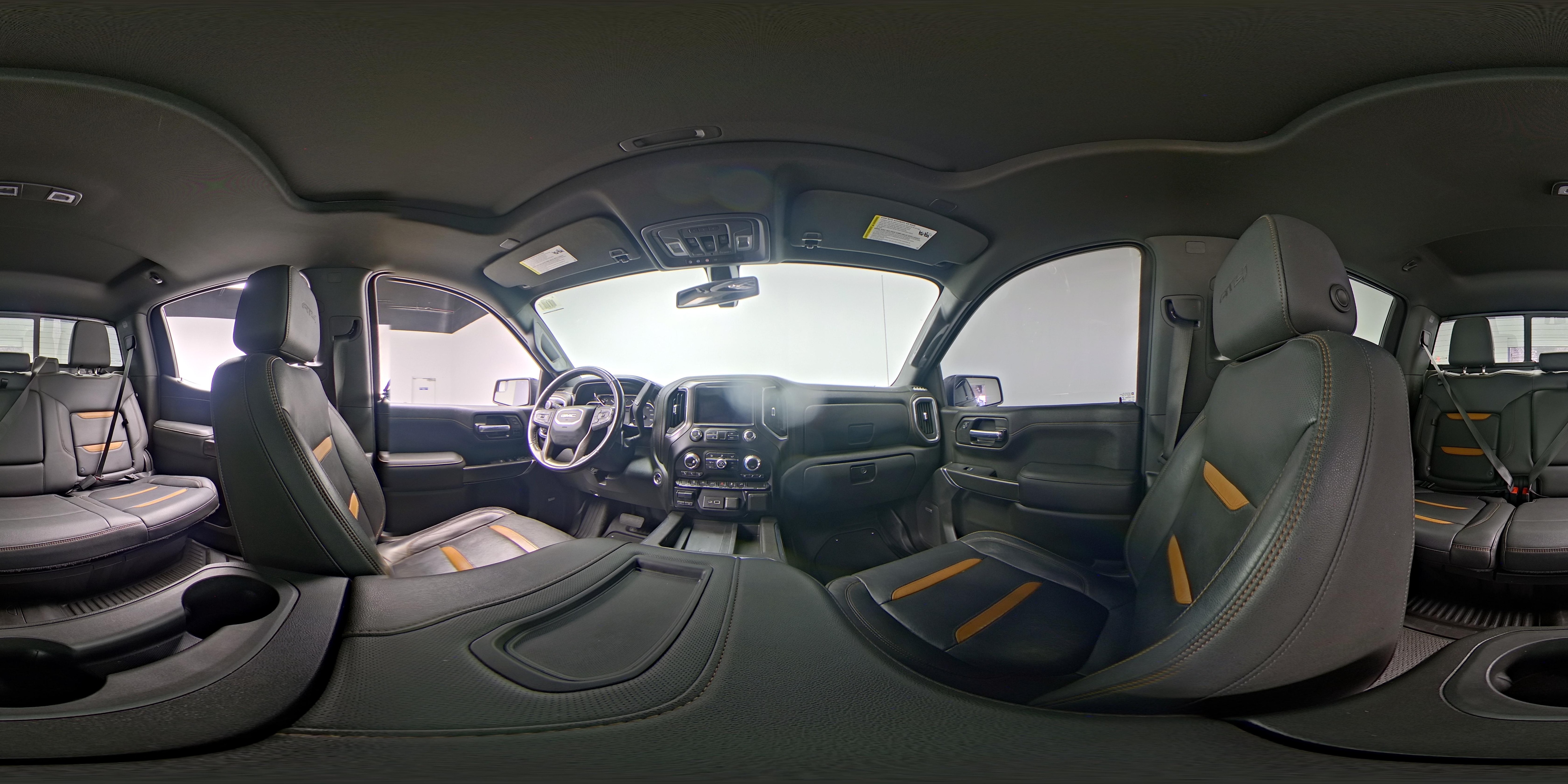 2021 GMC Sierra 1500 AT4 - Photo 25