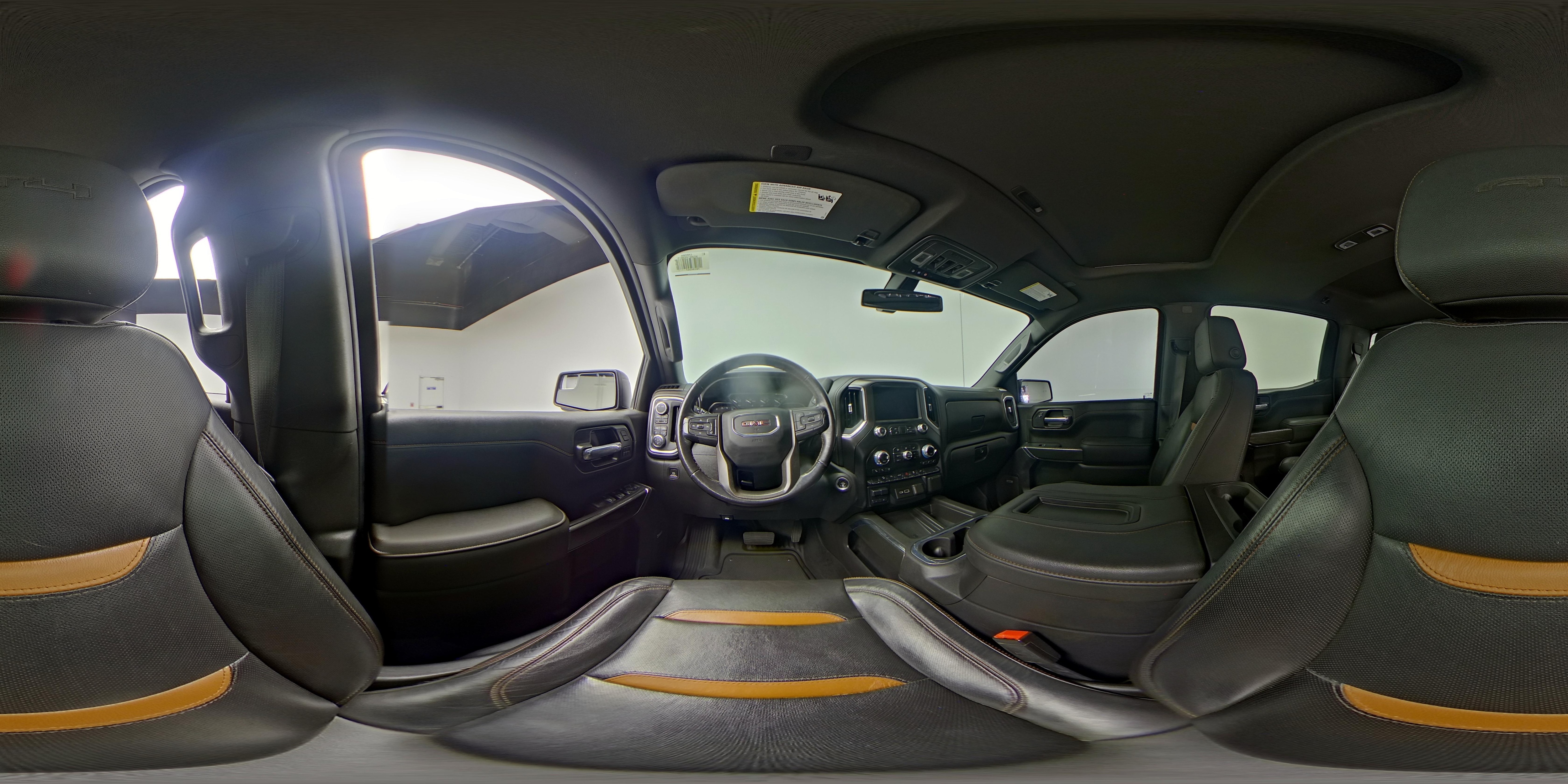 2021 GMC Sierra 1500 AT4 - Photo 27
