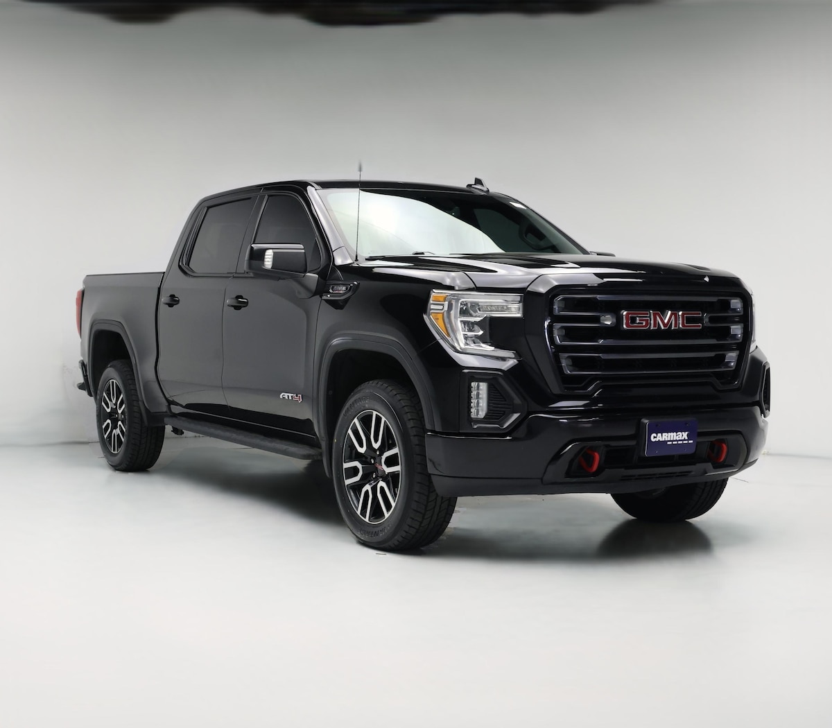 Featured vehicle