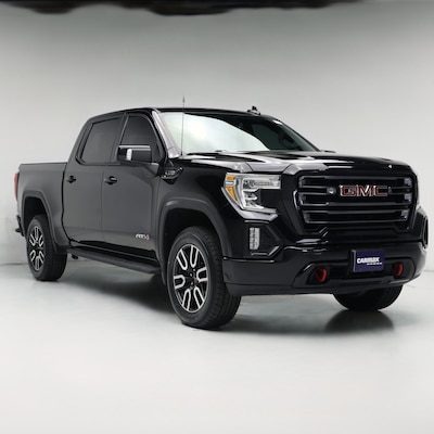 Vehicle exterior view