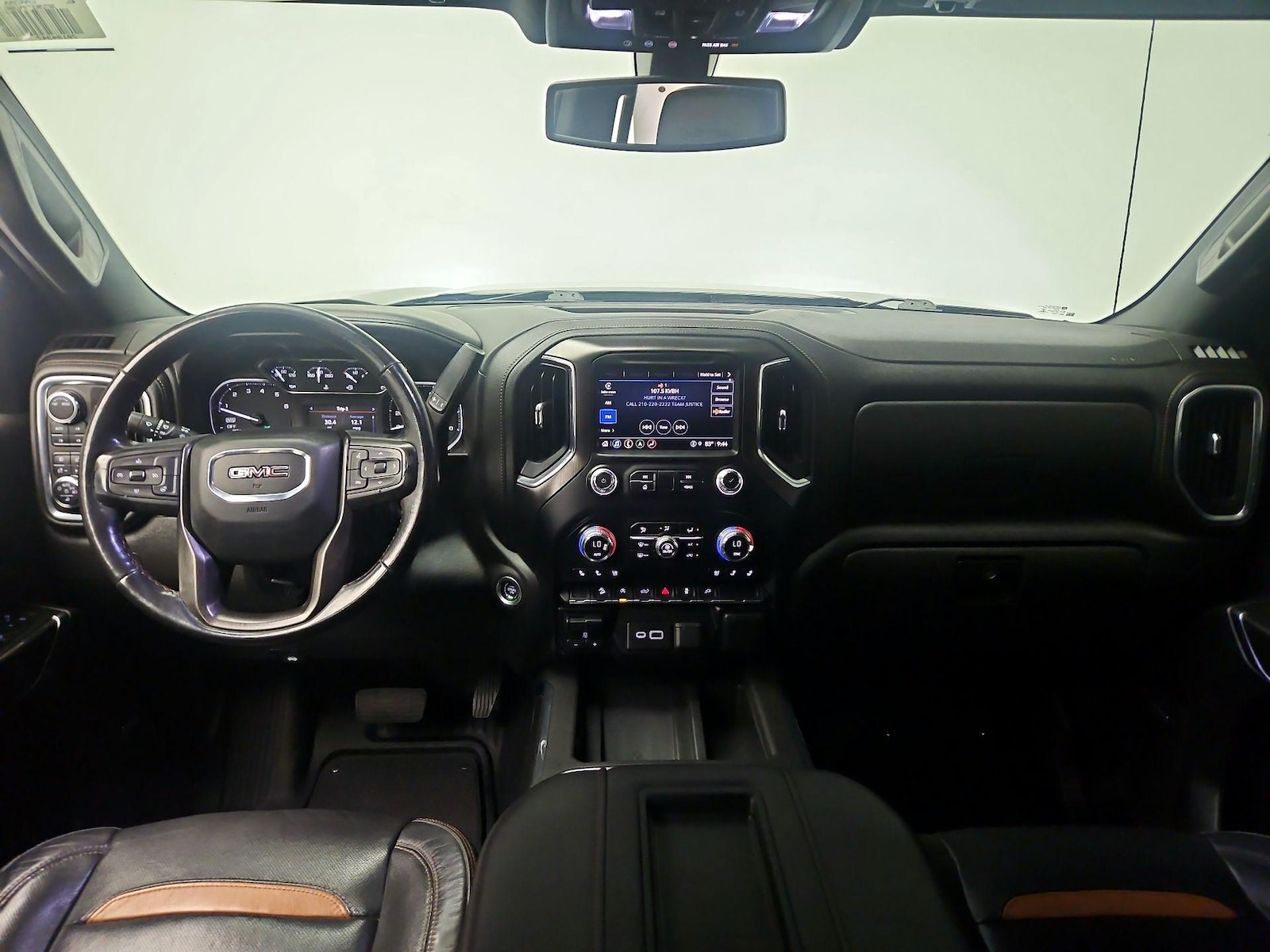 2021 GMC Sierra 1500 AT4 - Photo 10