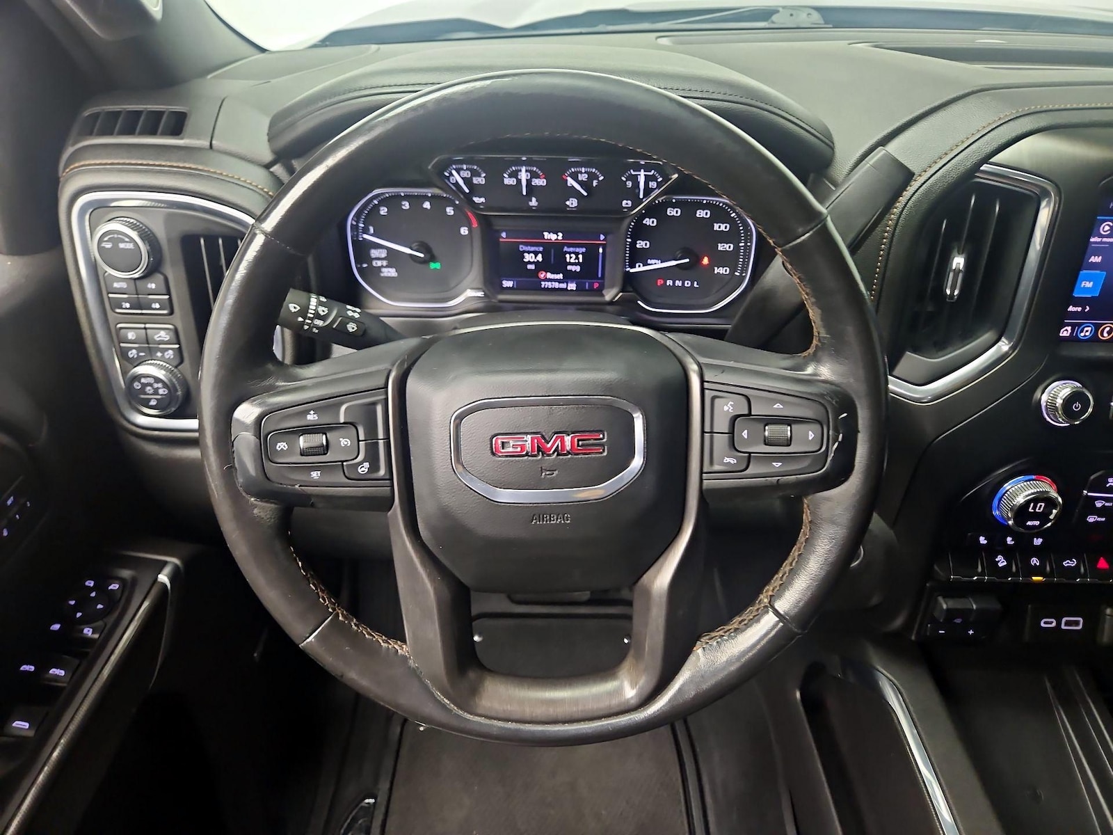 2021 GMC Sierra 1500 AT4 - Photo 11