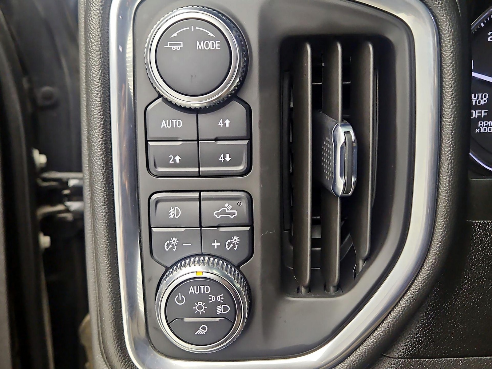 2021 GMC Sierra 1500 AT4 - Photo 14
