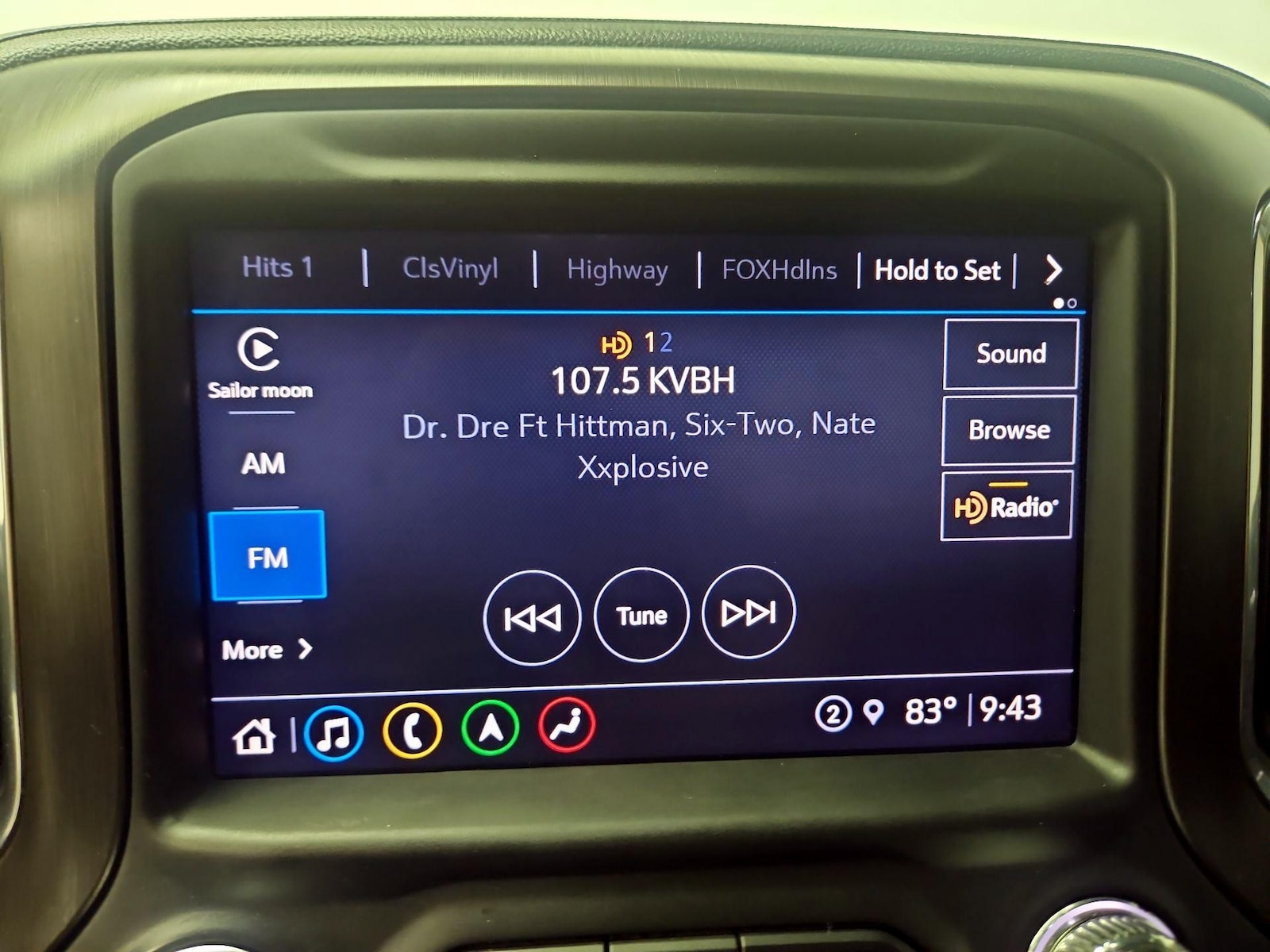 2021 GMC Sierra 1500 AT4 - Photo 16