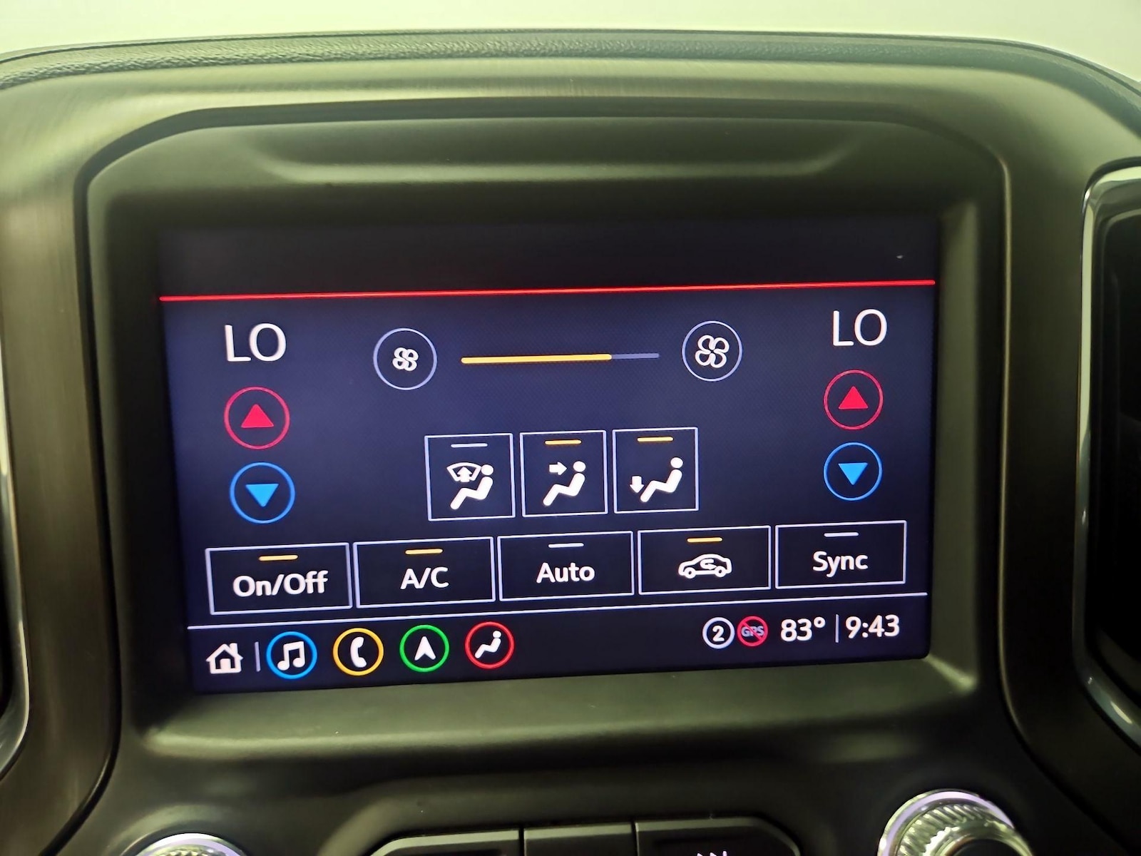 2021 GMC Sierra 1500 AT4 - Photo 17