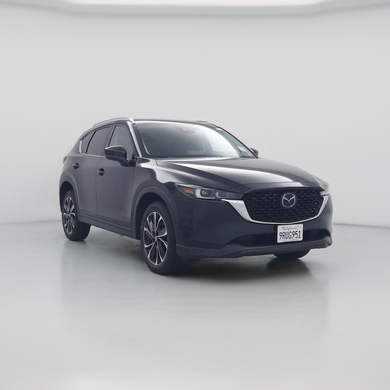 2022 Mazda CX-5 2.5 S Premium Plus Package