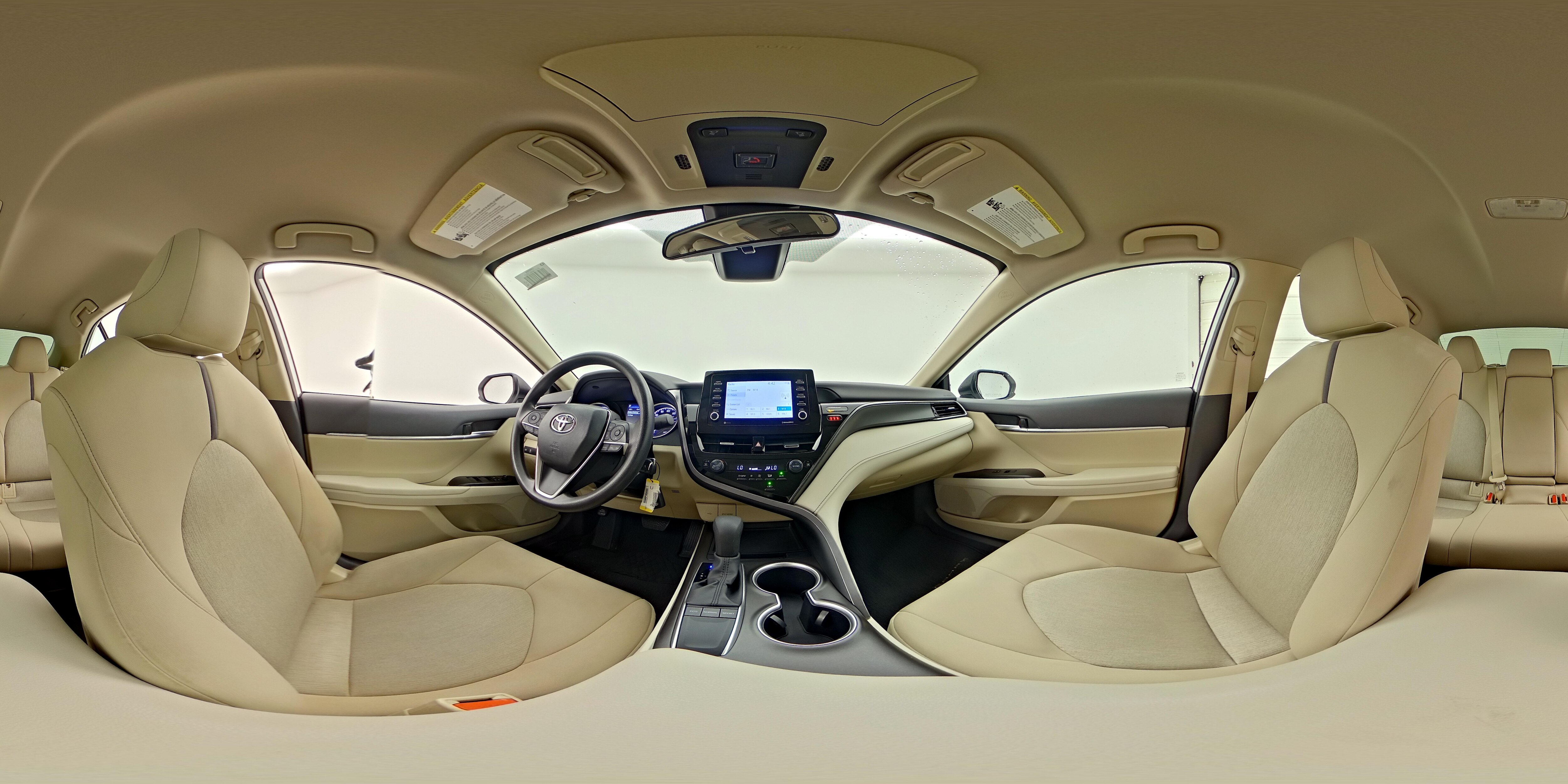 2024 Toyota Camry LE - Photo 24