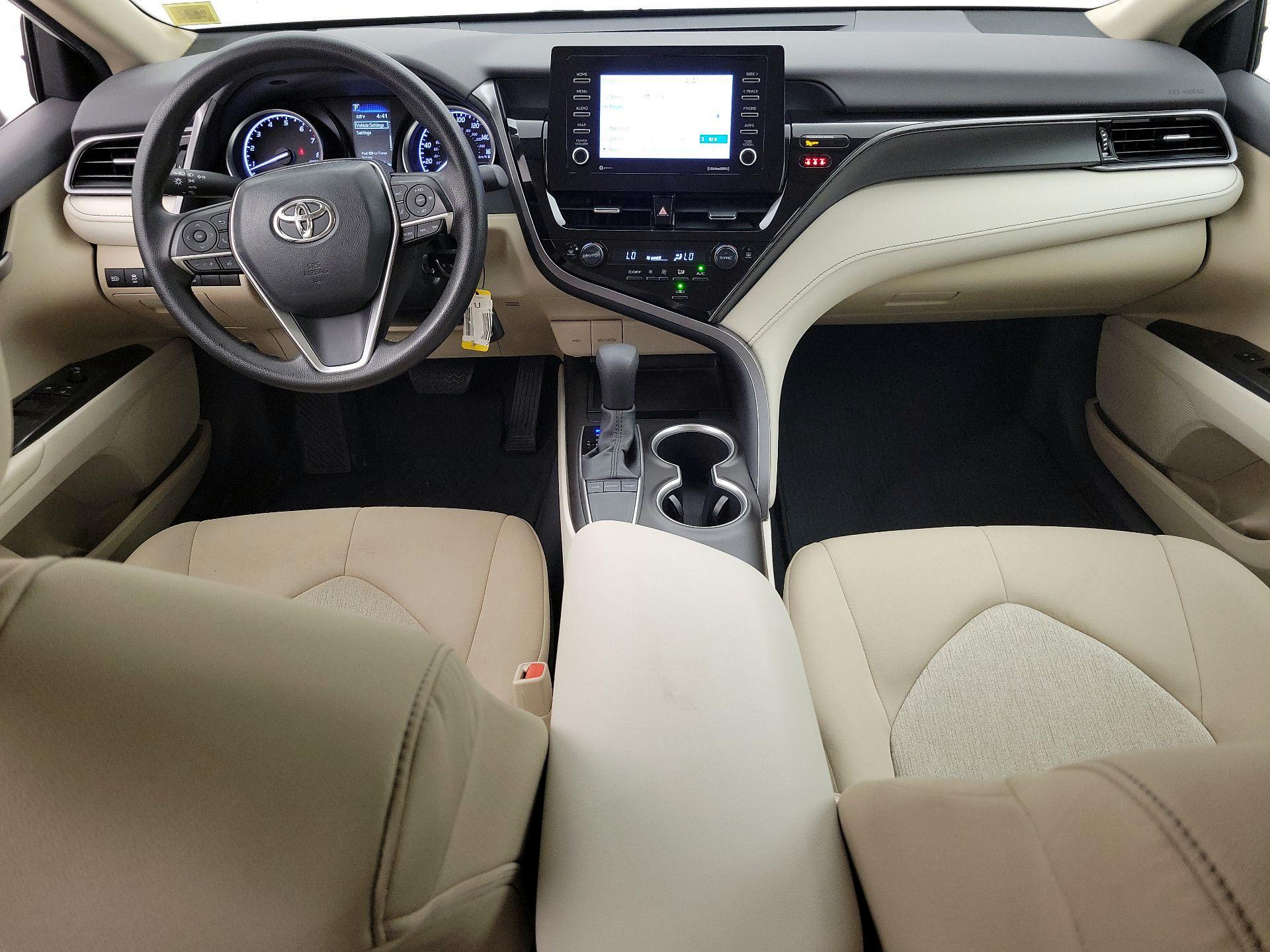 Thumbnail: 2024 Toyota Camry - 9