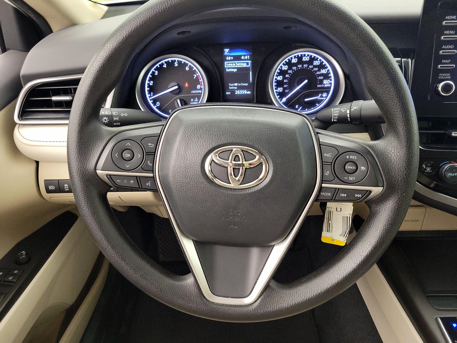 Thumbnail: 2024 Toyota Camry - 10