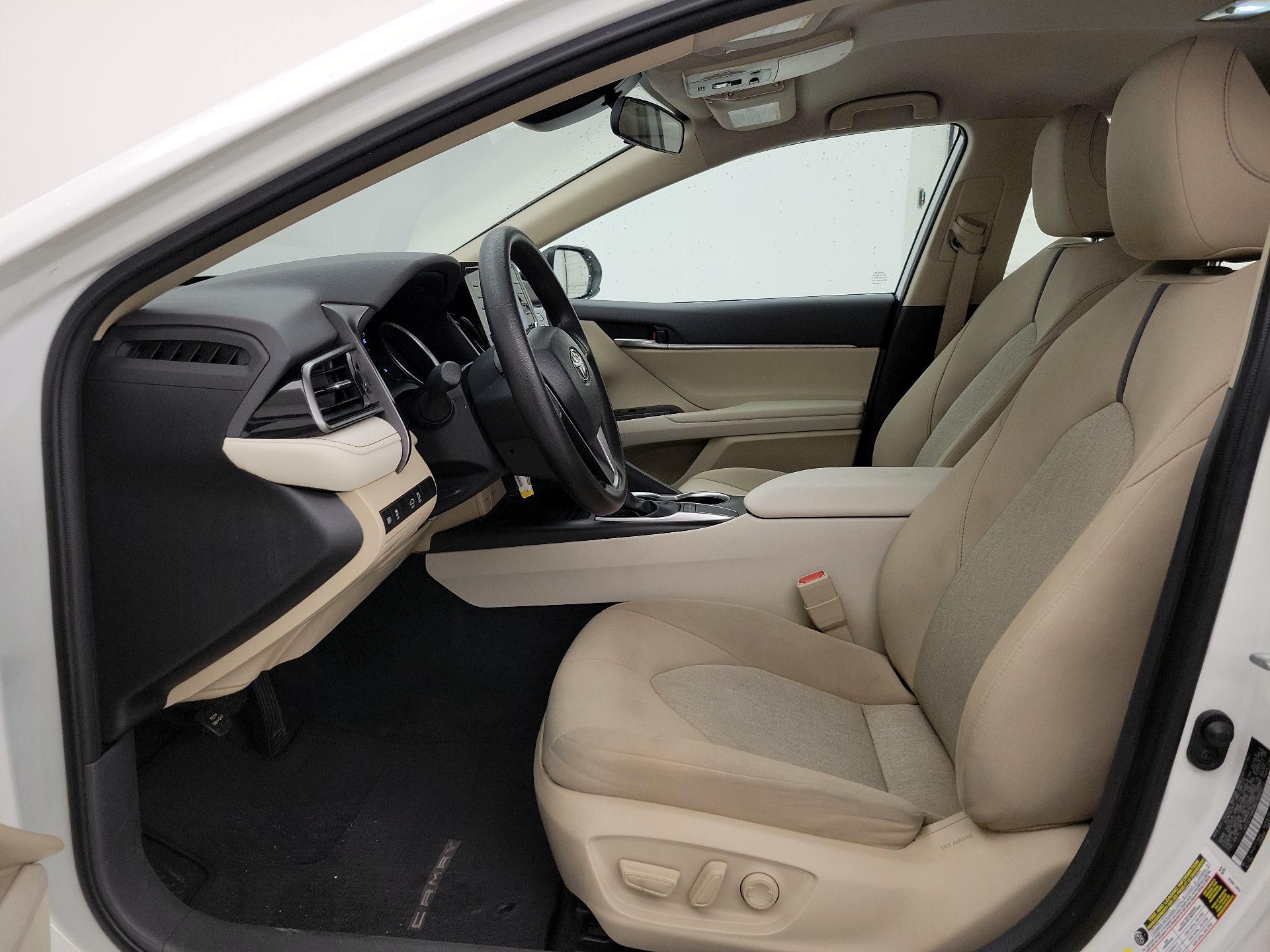 Thumbnail: 2024 Toyota Camry - 11