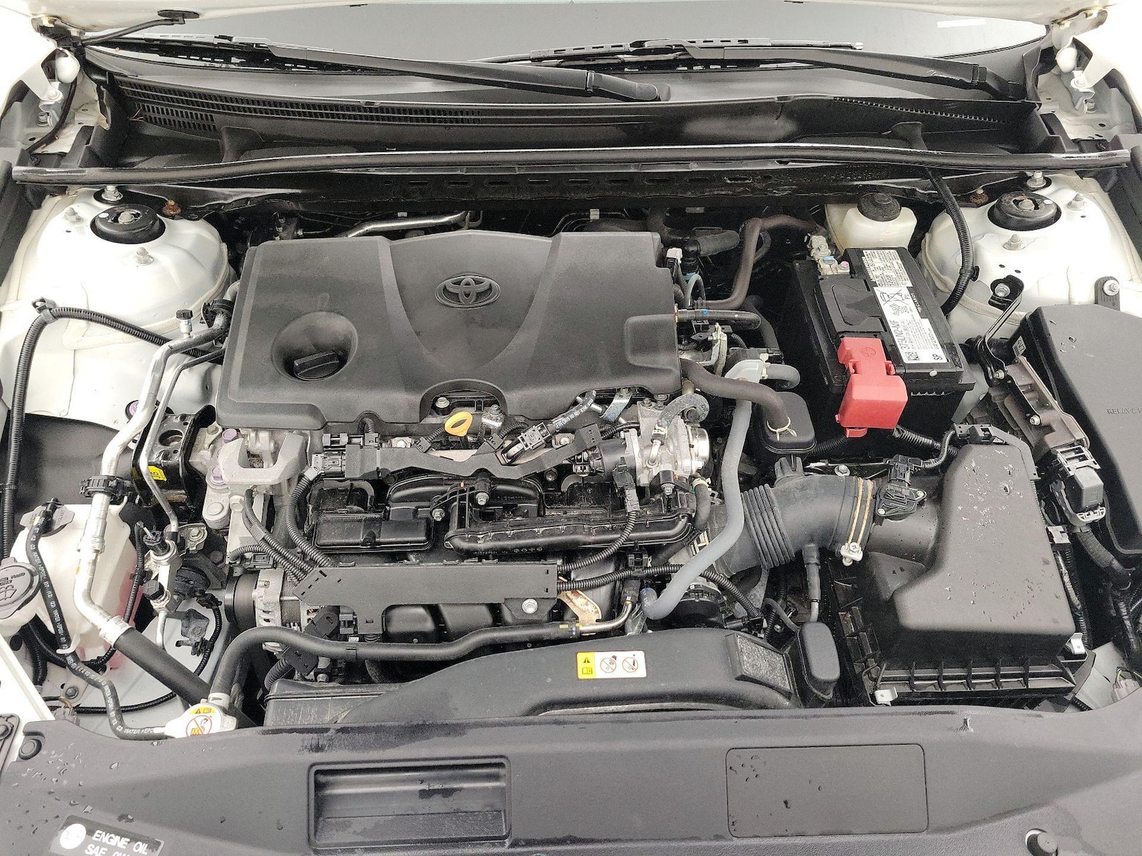 2024 Toyota Camry LE - Photo 22