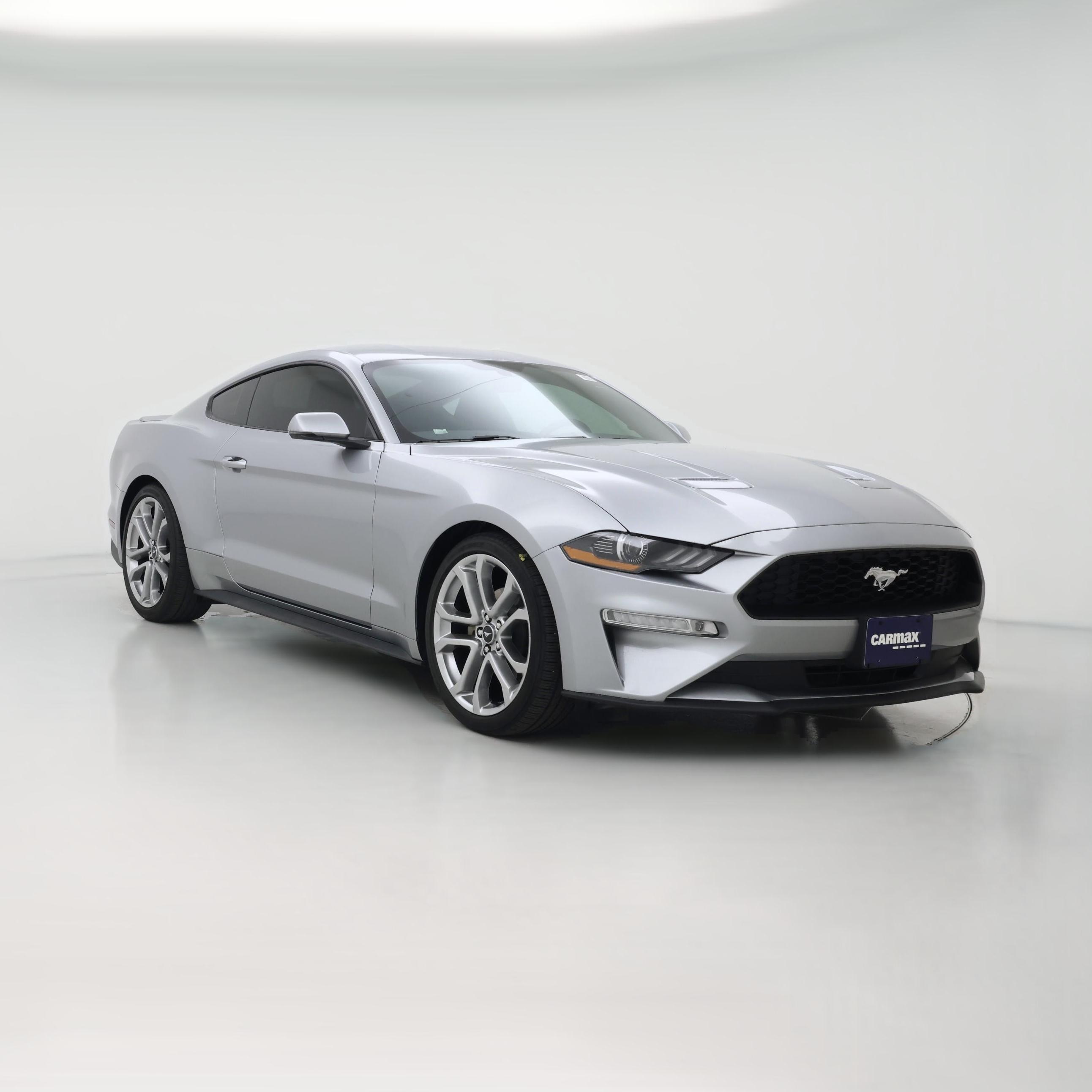 Thumbnail: 2020 Ford Mustang - 1