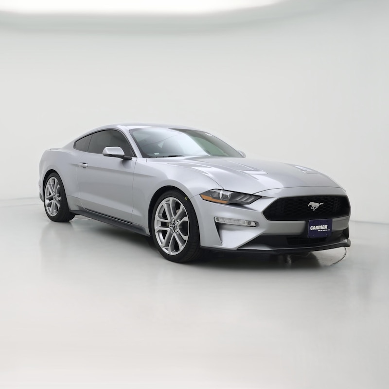 2020 Ford Mustang Ecoboost Premium