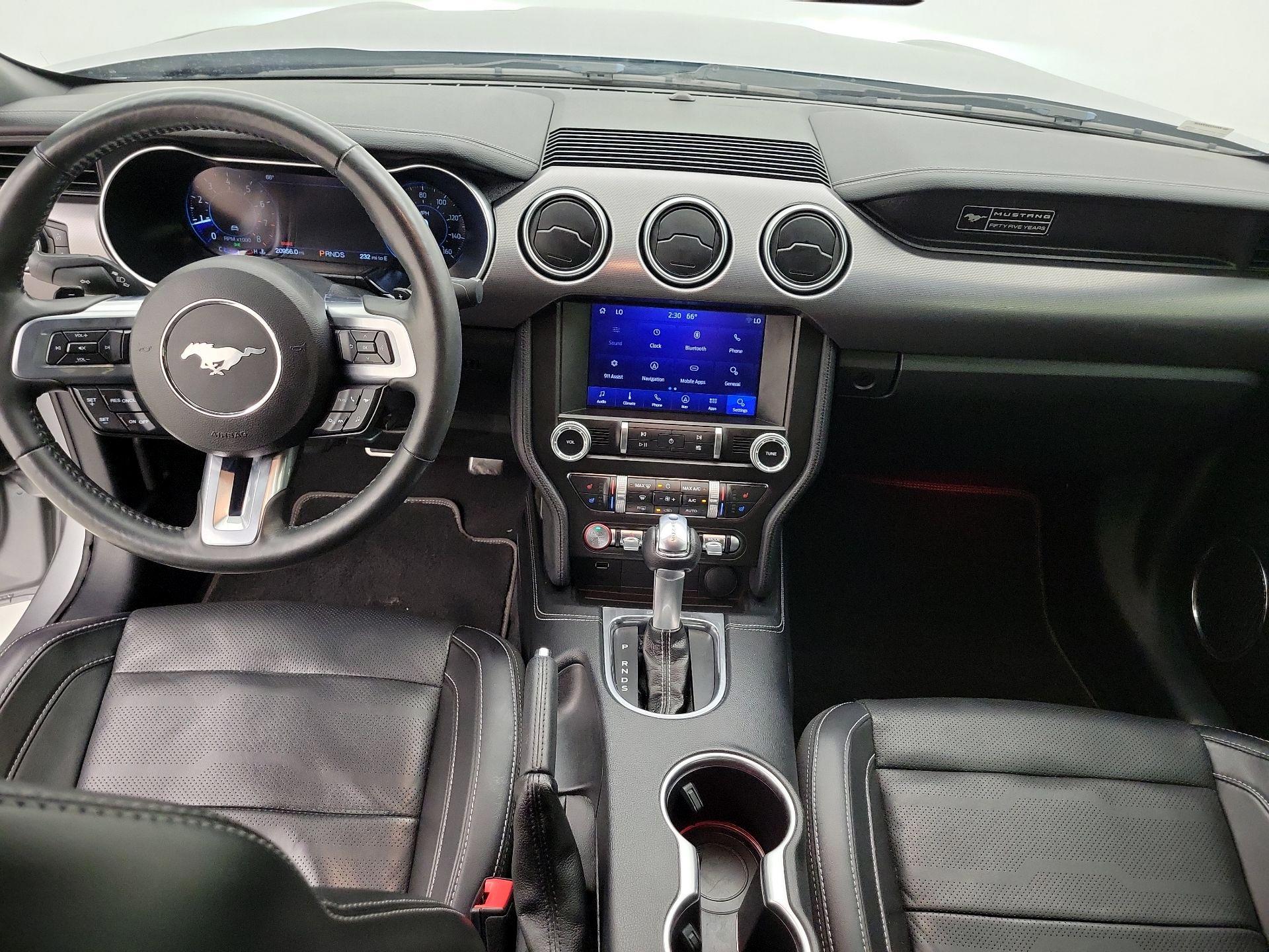 Thumbnail: 2020 Ford Mustang - 9
