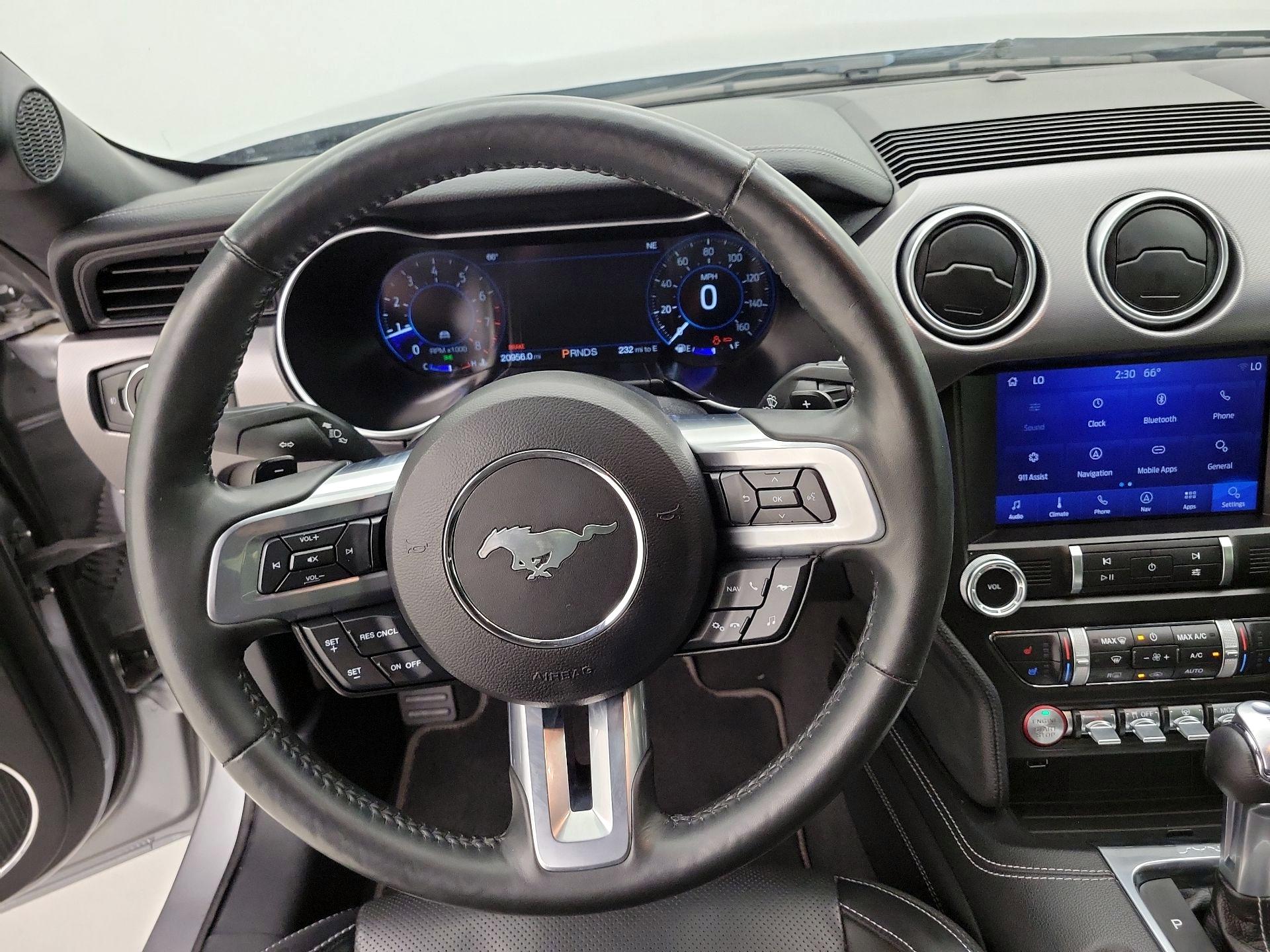 Thumbnail: 2020 Ford Mustang - 10