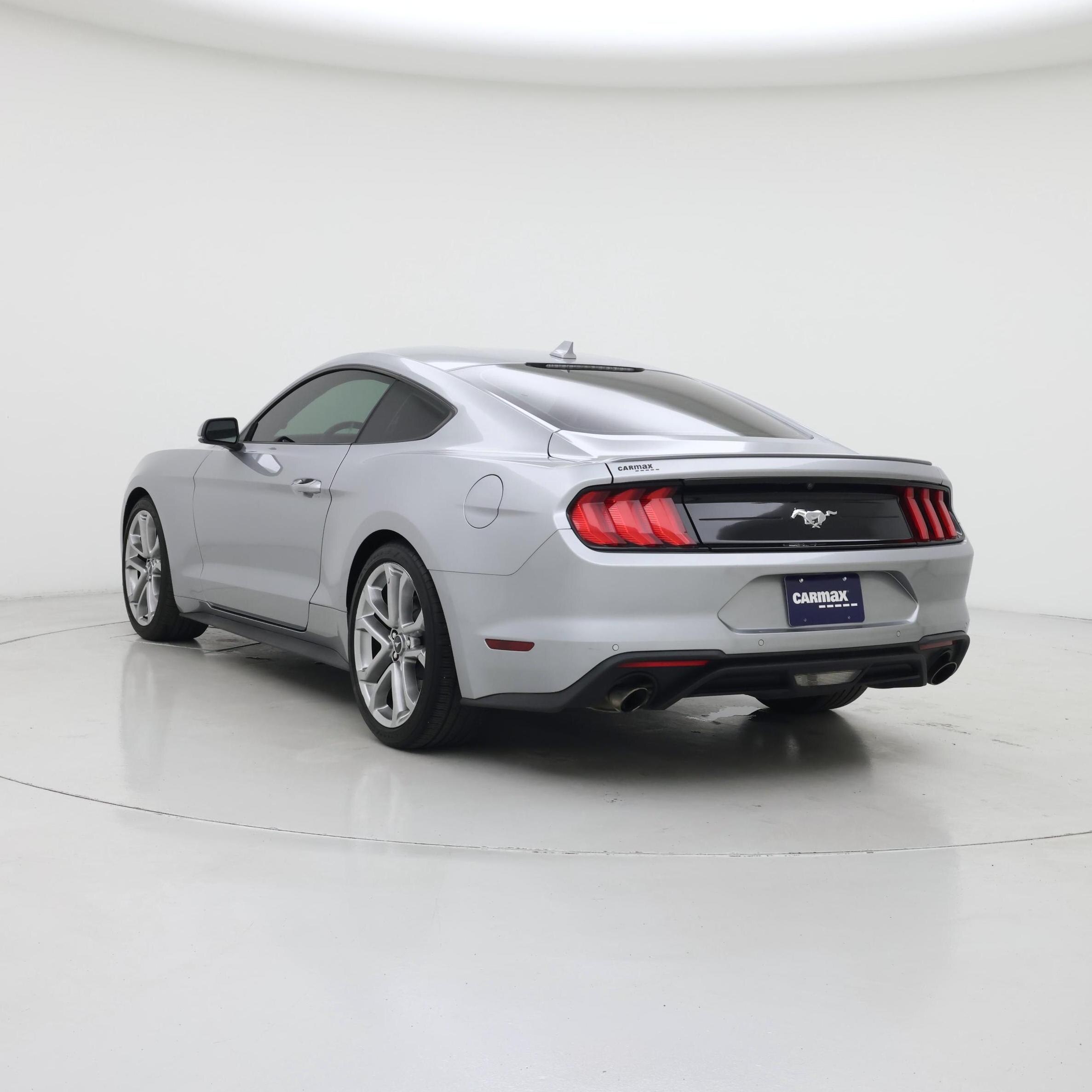 Thumbnail: 2020 Ford Mustang - 2