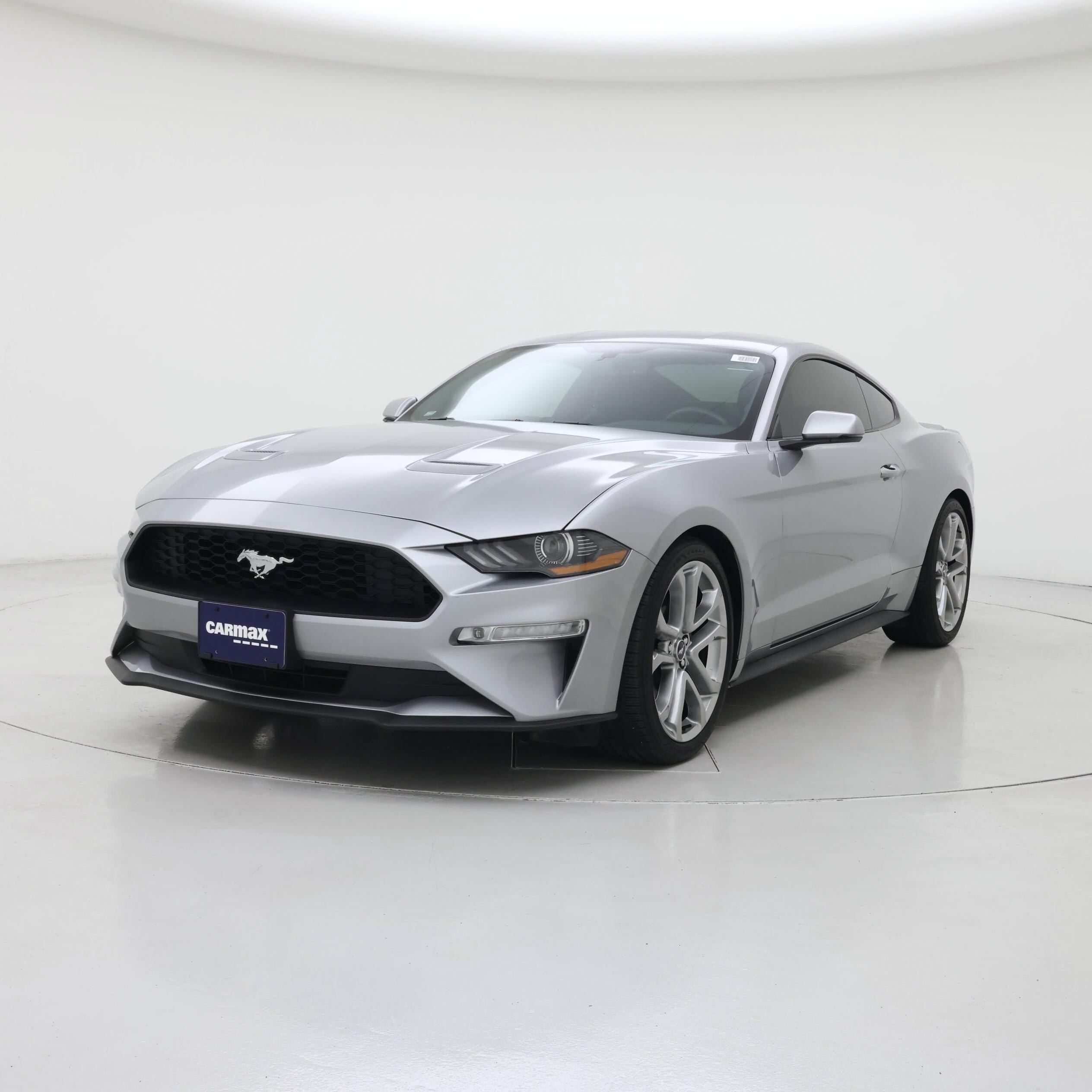 Thumbnail: 2020 Ford Mustang - 4