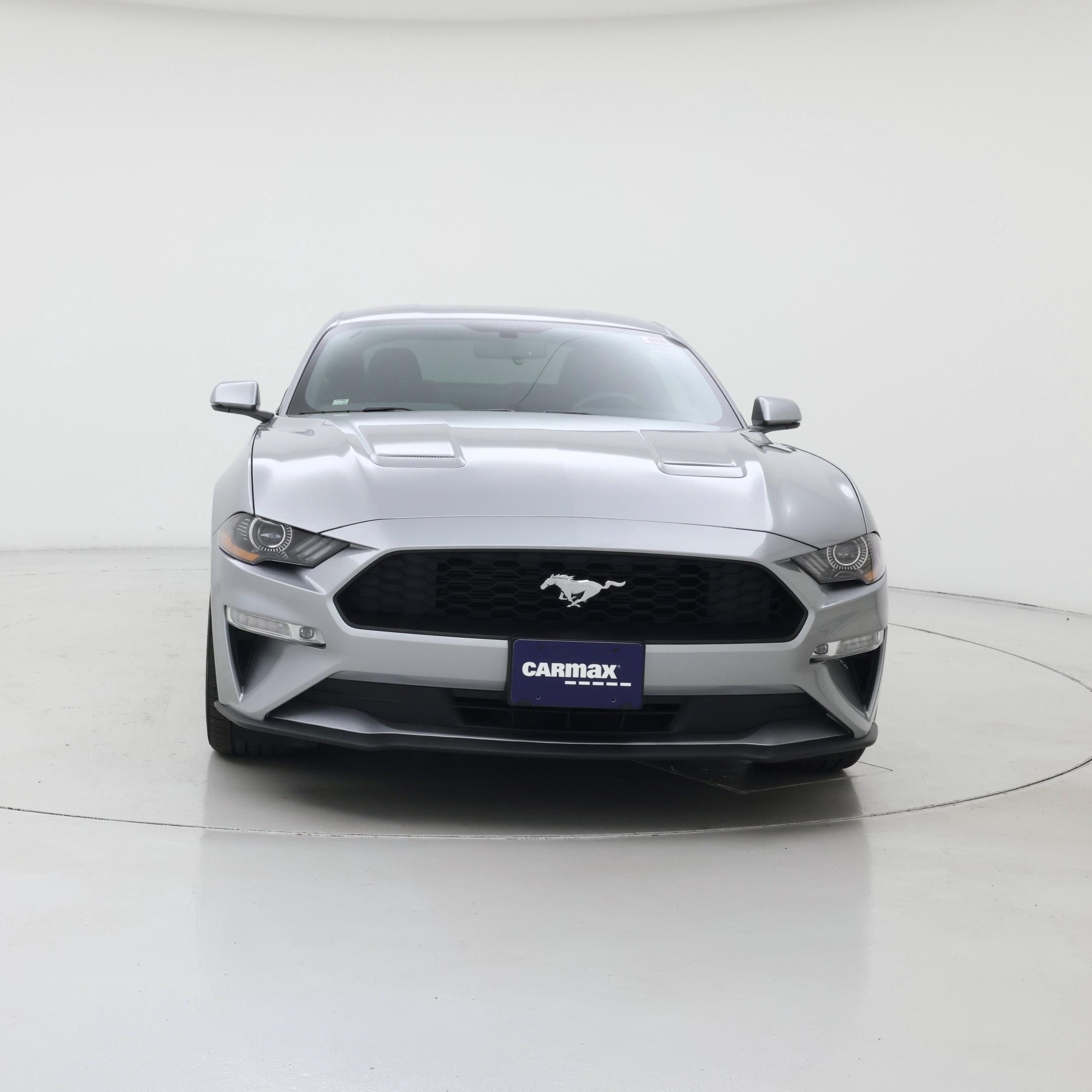 Thumbnail: 2020 Ford Mustang - 5