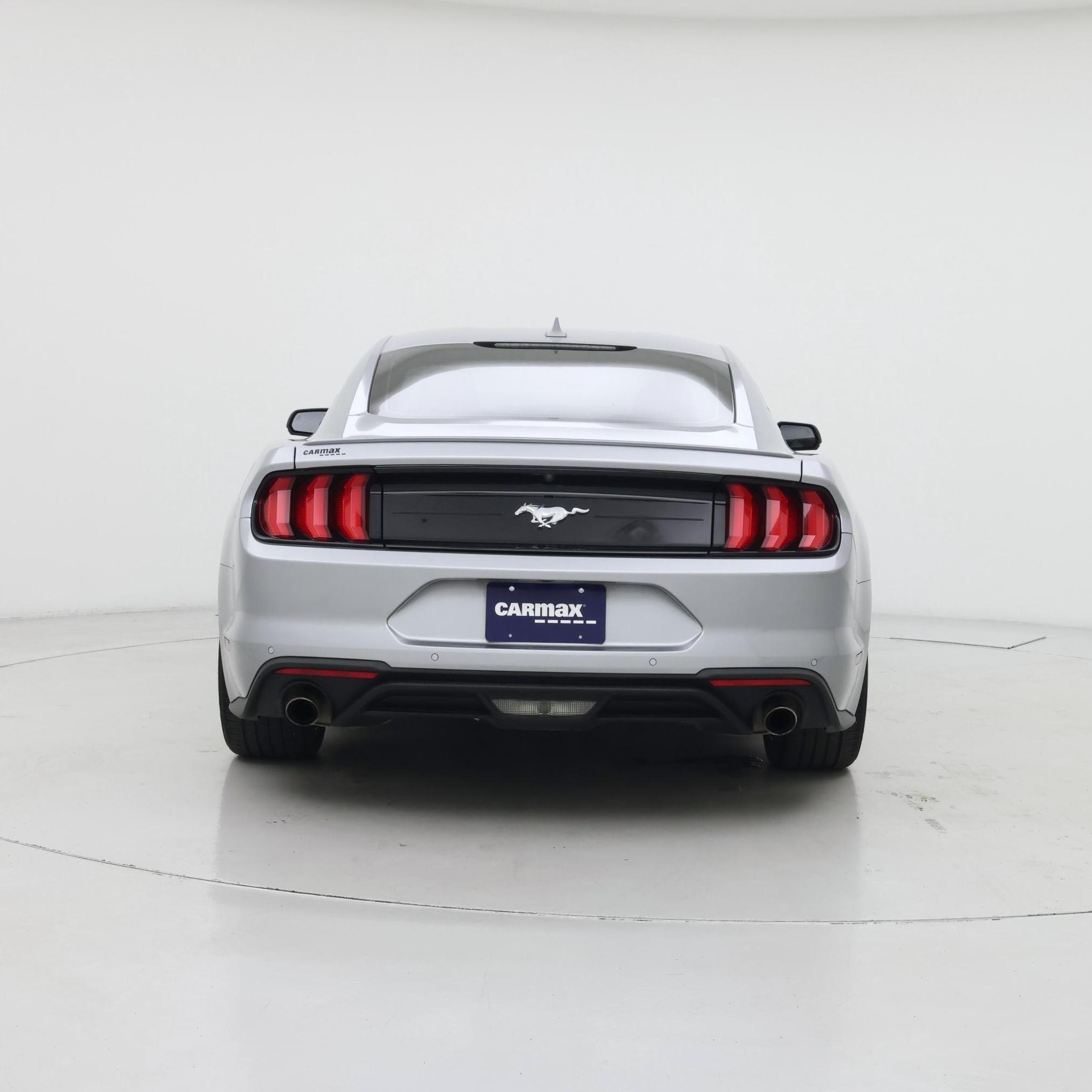 Thumbnail: 2020 Ford Mustang - 6